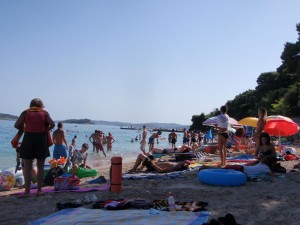 Trstenica Beach Orebic  